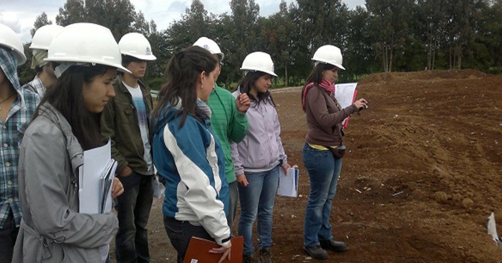 Conoce para qu&eacute; sirven las visitas de campo de los alumnos de Ingenier&iacute;a Ambiental de la UPC