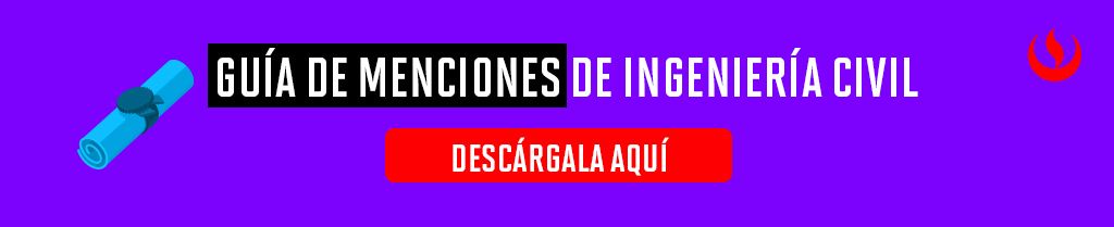 Upc Ingenieria Civil Menciones