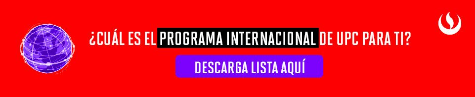 Programas Internacionales Upc Ctas